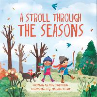 Book Cover for Look and Wonder: A Stroll Through the Seasons by Kay Barnham