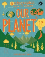 Book Cover for Our Planet by Jon Richards, Ed Simkins