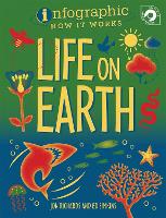 Book Cover for Infographic: How It Works: Life on Earth by Jon Richards