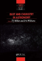 Book Cover for Dust and Chemistry in Astronomy by TJ UMIST, Manchester, UK Millar