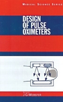 Book Cover for Design of Pulse Oximeters by John G. Webster