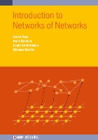 Book Cover for Introduction to Networks of Networks by Jainxi Shanghai Jiao Tong University, Shanghai, China Gao, Amir BarIlan University,  RamatGan,  Israel Bashan,  Shekhtman