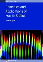 Book Cover for Principles and Applications of Fourier Optics by Robert K (The University of North Carolina at Charlotte, USA) Tyson