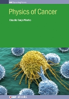 Book Cover for Physics of Cancer by Claudia Tanja (University of Leipzig) Mierke