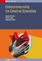 Book Cover for Entrepreneurship for Creative Scientists by Dawood (Melys Diagnostics Ltd, UK) Parker, Dr Surya (Advanced Fluidics LLC, USA) Raghu, Richard (FD Solutions Ltd, UK) Brooks