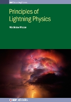 Book Cover for Principles of Lightning Physics by Vladislav (National Severe Storms Laboratory, USA) Mazur