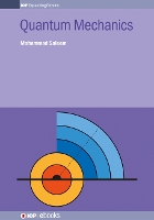 Book Cover for Quantum Mechanics by Mohammad (Centre for High Energy Physics, Punjab University, Pakistan) Saleem