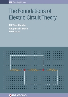 Book Cover for The Foundations of Electric Circuit Theory by N R Sree (Purdue University) Harsha, Anupama (RV College of Engineering, India) Prakash, Dwarkadas Pralhaddas (MVSR En Kothari