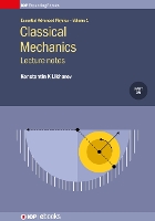 Book Cover for Classical Mechanics: Lecture notes by Konstantin K (Stony Brook University, NY, USA) Likharev