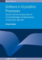 Book Cover for Solitons in Crystalline Processes by Minoru (University of Guelph, Canada) Fujimoto