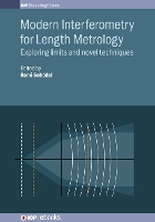 Book Cover for Modern Interferometry for Length Metrology by Dr. Florian (Physikalisch-Technische Bundesanstalt (PTB), Germany) Pollinger, Dr. Arnold (Physikalisch-Technische Bun Nicolaus