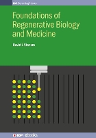 Book Cover for Foundations of Regenerative Biology and Medicine by Professor David L (Indiana University) Stocum