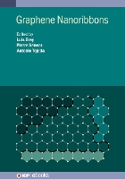 Book Cover for Graphene Nanoribbons by Luis Instituto de Ciencia de Materiales de MadridCSIC Brey