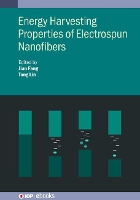 Book Cover for Energy Harvesting Properties of Electrospun Nanofibers by Haitao Institute for Frontier Materials, Deakin University Niu, Hua Institute for Frontier Materials, Deakin Universit Zhou