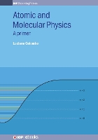 Book Cover for Atomic and Molecular Physics by Professor Luciano (University of Cagliari, Italy) Colombo