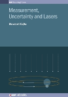 Book Cover for Measurement, Uncertainty and Lasers by Masatoshi (National Institute of Information and Communications Technology, Tokyo, Japan) Kajita