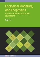 Book Cover for Ecological Modelling and Ecophysics by Hugo Republic University, Montevideo, Uruguay Fort