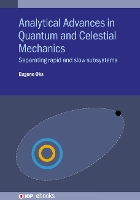 Book Cover for Analytical Advances in Quantum and Celestial Mechanics by Eugene Auburn University, USA Oks