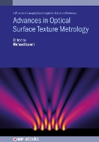 Book Cover for Advances in Optical Surface Texture Metrology by Dr Rong University of Nottingham Su, Dr Reinhard Bruker Alicona Danzl, Mr Franz Bruker Alicona Helmli