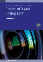 Book Cover for Physics of Digital Photography (Second Edition) by Andy Rowlands