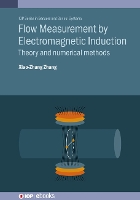 Book Cover for Flow Measurement by Electromagnetic Induction by XiaoZhang Tsinghua University, Beijing, China Zhang