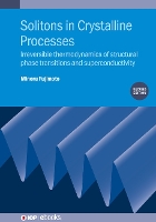 Book Cover for Solitons in Crystalline Processes (2nd Edition) by Minoru (University of Guelph, Canada) Fujimoto