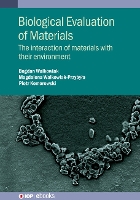 Book Cover for Biological Evaluation of Materials by Professor Bogdan Professor, Lodz University of Technology Poland Walkowiak, Dr Magdalena Alfofarm Phar WalkowiakPrzybyo