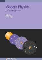 Book Cover for Modern Physics by Attanasio Carmine, Avitabile Francesco, Capolupo Antonio