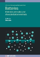 Book Cover for Batteries by Chen Dr, Argonne National Laboratory Liao