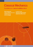 Book Cover for Classical Mechanics by Antonio Student, University College London United Kingdom dAlfonso del Sordo, Camilla Student, University Colle Tacconis