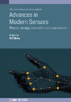 Book Cover for Advances in Modern Sensors by Bhagwati Charan Chhattisgarh Swami Vivekanand Technical University, Bhilai Patel, Naveen Chhattisgarh Swami Vivekanand Goel