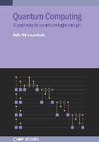 Book Cover for Quantum Computing by Hafiz Md Hasan University of Dhaka, Dhaka, Bangladesh Babu