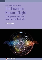 Book Cover for The Quantum Nature of Light by José Tito Instituto Superior Técnico, Lisbon, Portugal Mendonça