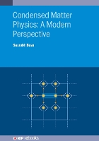Book Cover for Condensed Matter Physics: A Modern Perspective by Professor Saurabh Indian Institute of Technology Guwahati India Basu