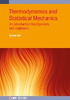 Book Cover for Thermodynamics and Statistical Mechanics by Samya Bano Susquehanna University Zain