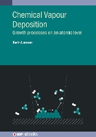 Book Cover for Chemical Vapour Deposition by Professor Karin Larsson