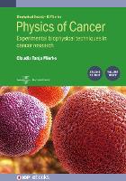 Book Cover for Physics of Cancer, Volume 3 (Second Edition) by Claudia Tanja (University of Leipzig) Mierke