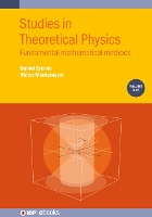 Book Cover for Studies in Theoretical Physics, Volume 1 by Daniel Middle Tennessee State University Erenso, Victor Montemayor