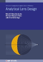 Book Cover for Analytical Lens Design by Rafael G Huawei Technolgies Finland GonzálezAcuña, Héctor A Oxford Immune algorithmics Mexico ChaparroRomo, Gutiérrez