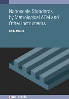 Book Cover for Nanoscale Standards by Metrological AFM and Other Instruments by Ichiko National Institute of Advanced Industrial Science and Technology, Tsukuba, Japan Misumi