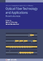 Book Cover for Optical Fiber Technology and Applications by Prof Aoxiang China Academy of Engineering Physics Lin, Prof Alex MQ Photonics Research Centre Macquarie Universi Fuerbach
