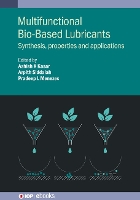 Book Cover for Multifunctional Bio-Based Lubricants by Mr Ashish K Kasar