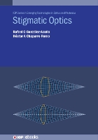 Book Cover for Stigmatic Optics by Rafael G Huawei Technolgies Finland GonzálezAcuña, Héctor A Oxford Immune algorithmics Mexico ChaparroRomo