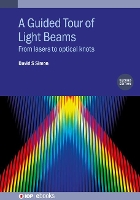 Book Cover for A Guided Tour of Light Beams (Second Edition) by David S Stonehill College, USA Simon