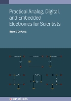 Book Cover for Practical Analog, Digital, and Embedded Electronics for Scientists by Brett D Kansas State University, USA DePaola