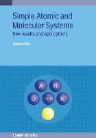 Book Cover for Simple Atomic and Molecular Systems by Eugene Auburn University, USA Oks