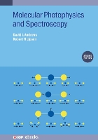 Book Cover for Molecular Photophysics and Spectroscopy (Second Edition) by David L University of East Anglia, Norwich, UK Andrews, Robert H University of Victoria, Victoria BC, Canada Lipson