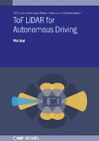 Book Cover for ToF LiDAR for Autonomous Driving by Wei Guangzhou University, China Wei