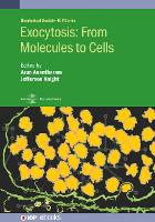 Book Cover for Exocytosis: From Molecules to Cells by Arun Associate Professor, University of Michigan United States Anantharam