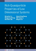 Book Cover for Rich Quasiparticle Properties of Low Dimensional Systems by MingFa National Cheng Kung University Lin, Dr ShihYang National Cheng Kung University China Lin, ChiunYan Nation Lin